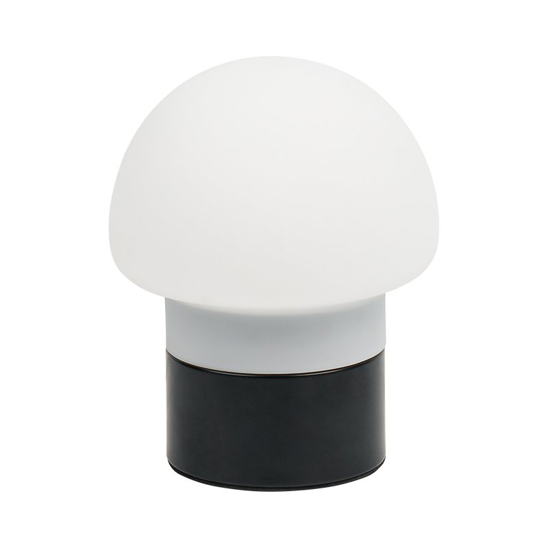 Lampada da tavolo a led da funghi