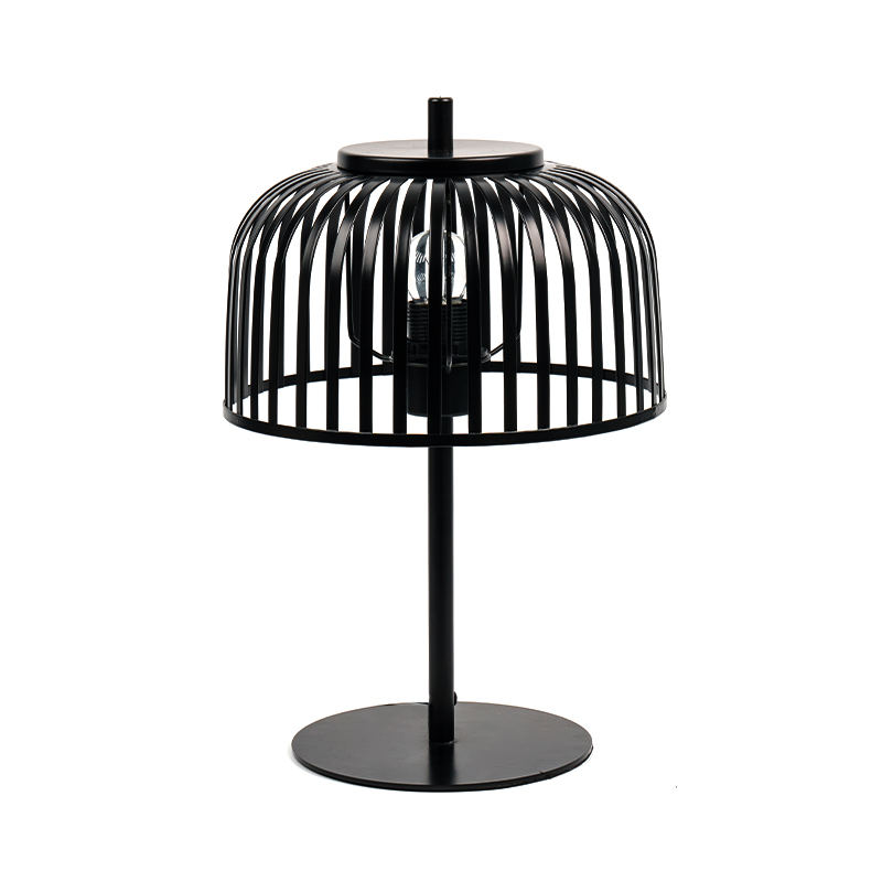 Lampada da tavolo decorativa del ferro nordico