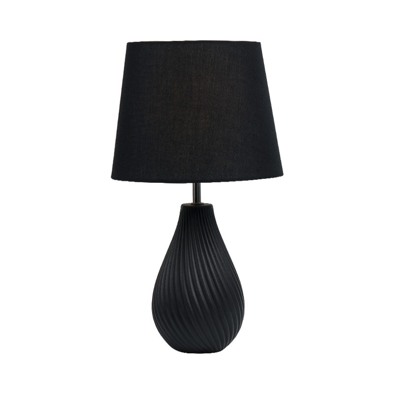 Lampada da comodino per camera da letto semplice