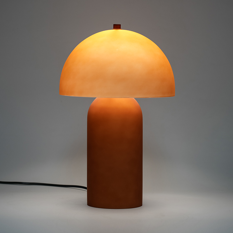 Camera per bambini lampada da tavolo calda atmosfera