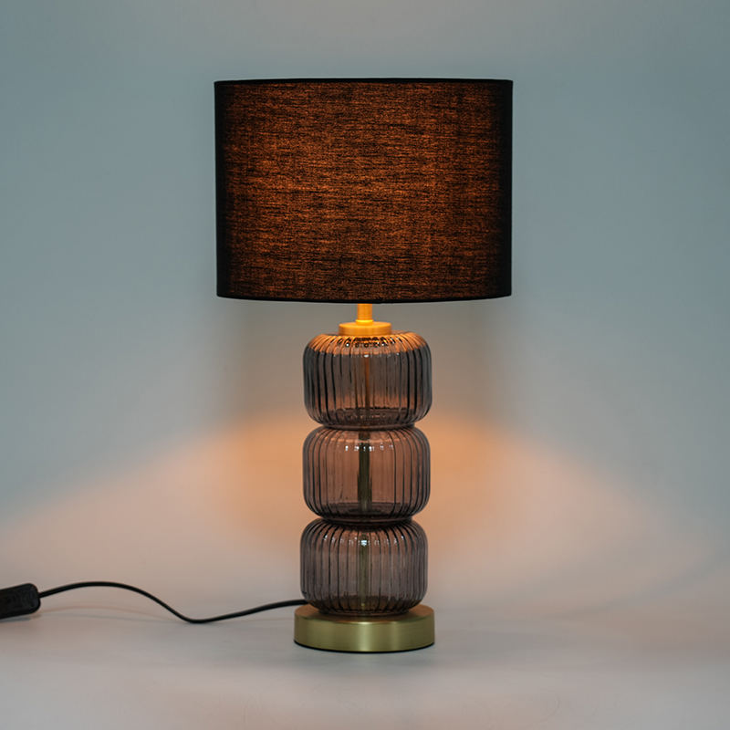 Lampada da tavolo Nordic Creative Glass