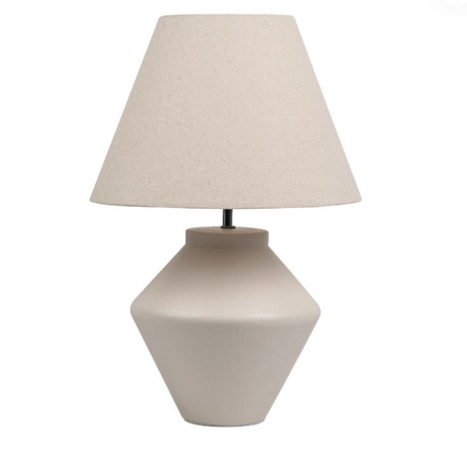 Quali funzioni offre la lampada da tavolo decorativa per alleviare efficacemente l'affaticamento degli occhi?