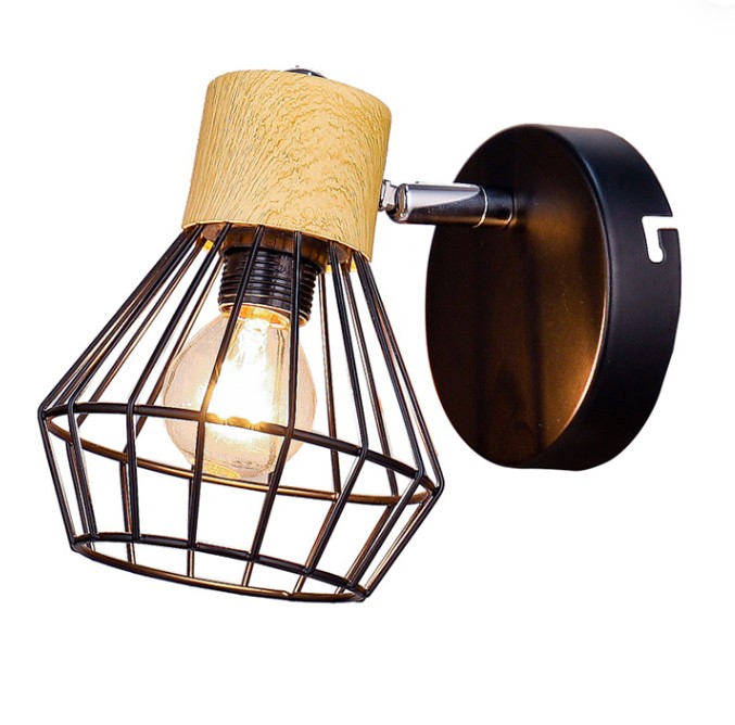 Come installare una lampada a parete?
