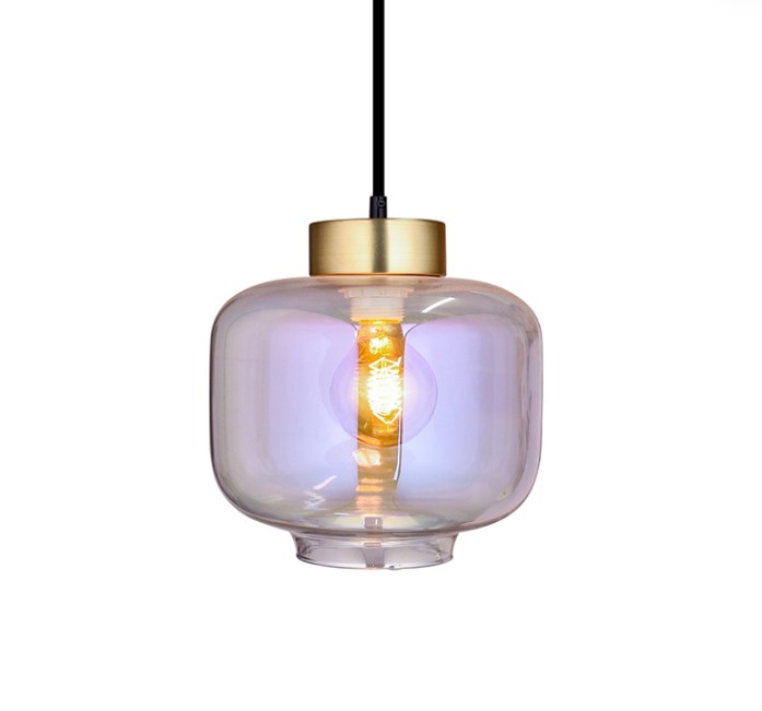 Qual è la differenza tra un lampadario e una lampada a sospensione?