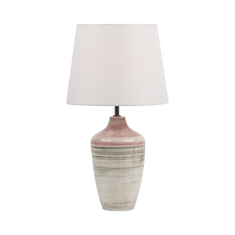 Come scegliere la lampada da tavolo con texture in ceramica giusta per la tua camera da letto?