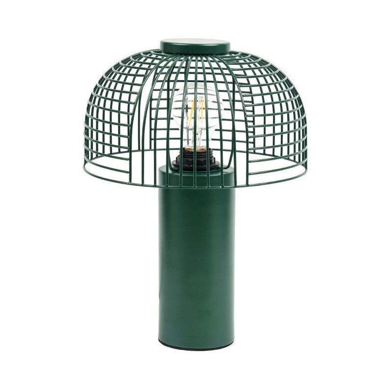 Cosa rende la serie di lampade da tavolo Iron una scelta di design senza tempo?